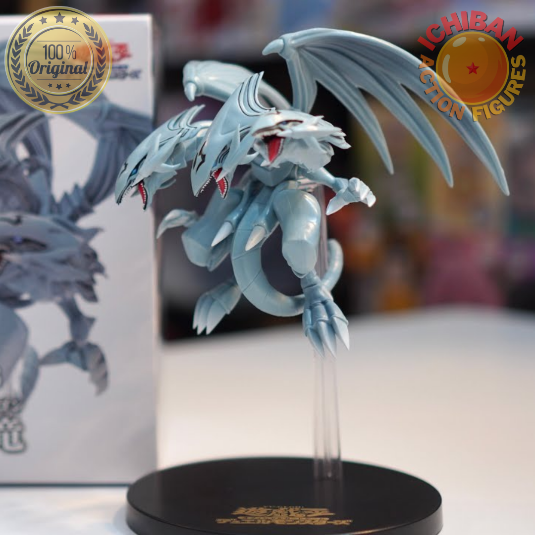 DRAGÃO SUPREMO DE OLHOS AZUIS YUGIOH EQUAL ARTS KONAMI 100