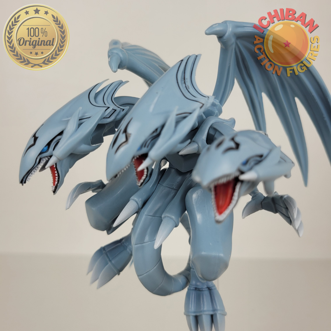 DRAGÃO SUPREMO DE OLHOS AZUIS YUGIOH EQUAL ARTS KONAMI 100