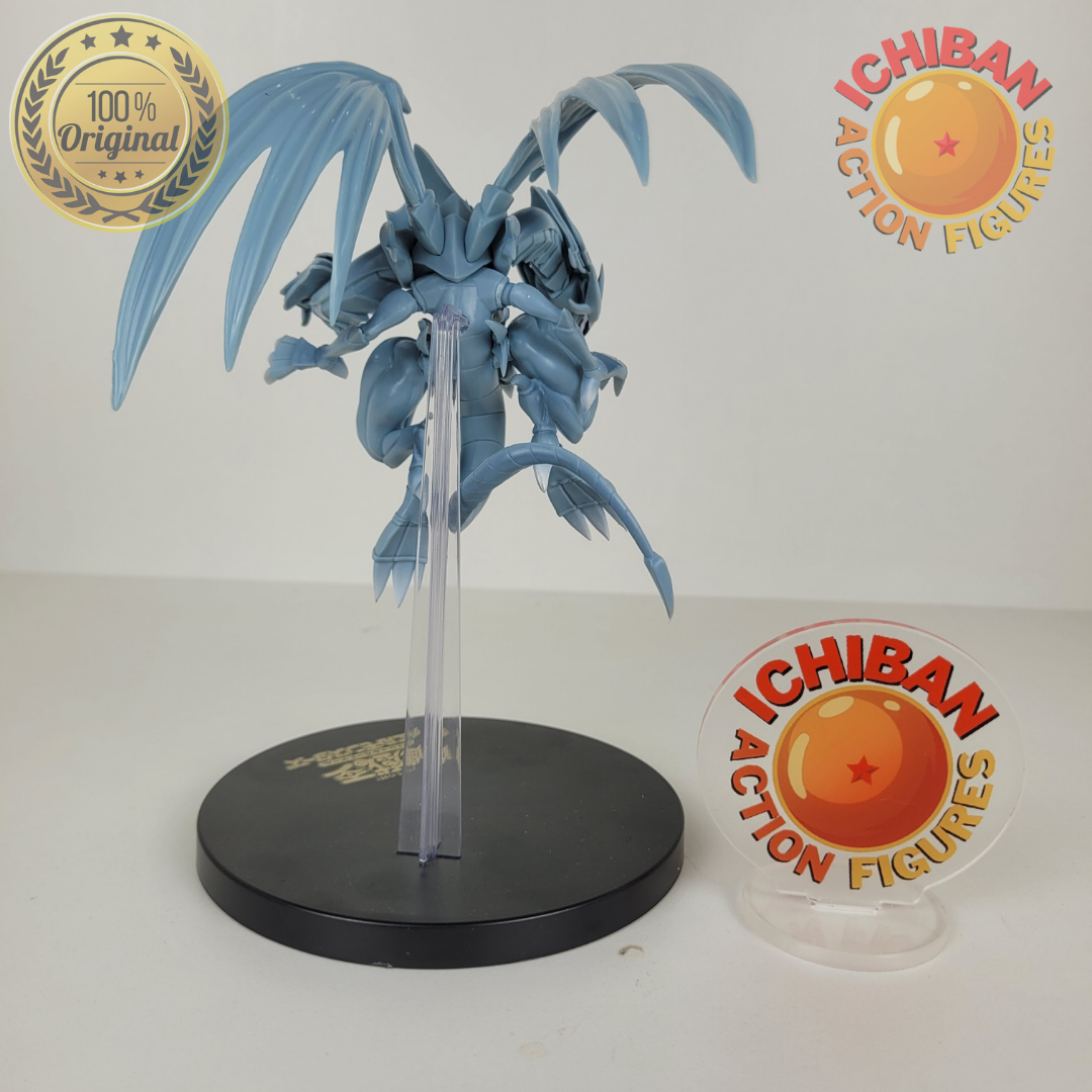 DRAGÃO SUPREMO DE OLHOS AZUIS YUGIOH EQUAL ARTS KONAMI 100
