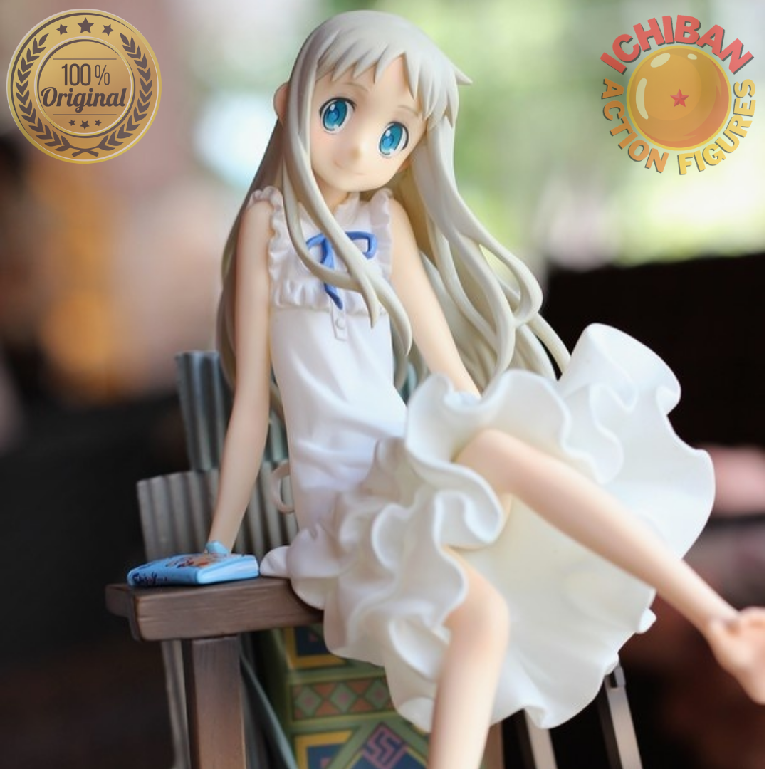 MENMA MEIKO HONMA ANOHANA ALTER 1/8 100% ORIGINAL LACRADO