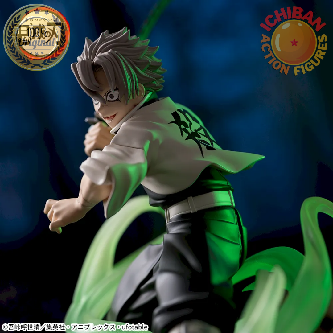 SHINAZUGAWA SANEMI DEMON SLAYER XROSS LINK SEGA 100% ORIGINAL COM