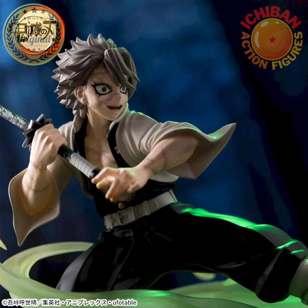 SHINAZUGAWA SANEMI DEMON SLAYER XROSS LINK SEGA 100% ORIGINAL COM