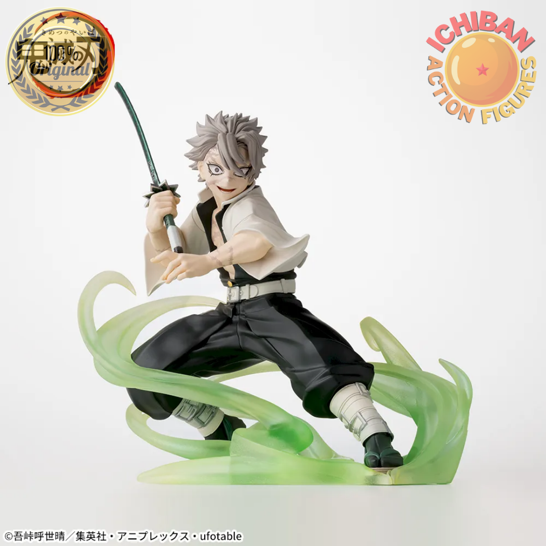 SHINAZUGAWA SANEMI DEMON SLAYER XROSS LINK SEGA 100% ORIGINAL COM