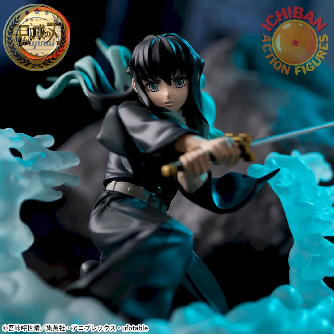 MUICHIRO TOKITO DEMON SLAYER XCROSS LINK SEGA 100% ORIGINAL