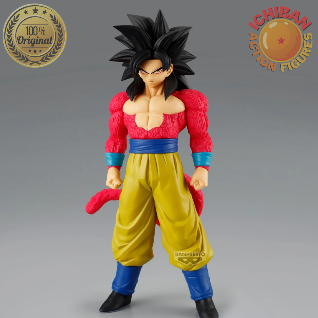 sui　ssj4 RESERVA] SON GOKU SSJ4 DRAGON BALL GT SOLID EDGE WORKS BANPRESTO