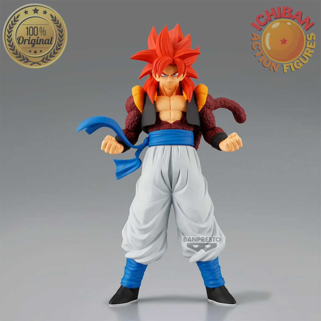 ドラゴンボールGT フィギュアセットSS4 Goku Trunks Gogeta ドラゴンボールGT フィギュアセットSS4 Goku Trunks Gogeta