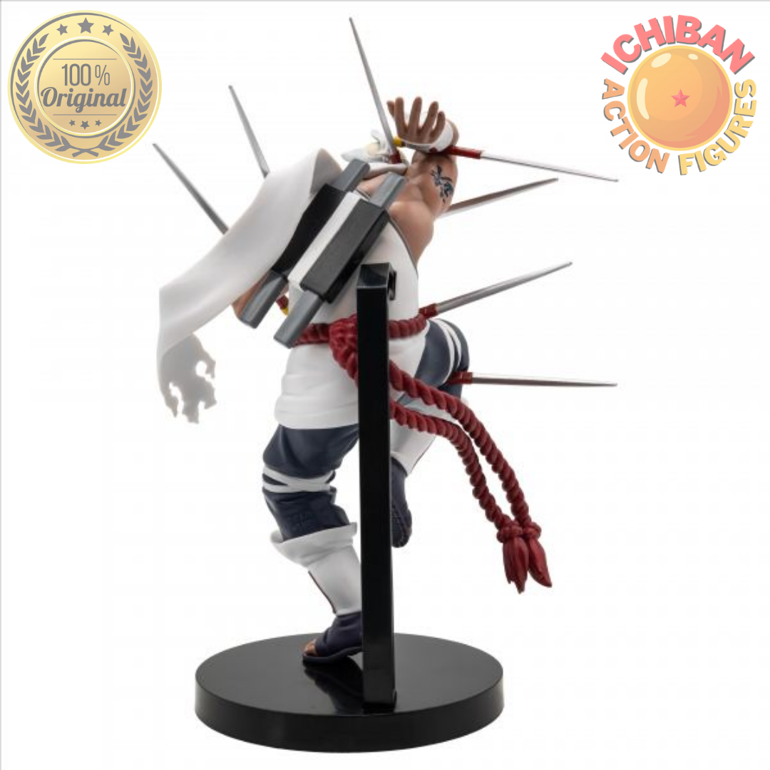 KILLER BEE NARUTO SHIPPUDEN VIBRATION STARS BANPRESTO 100