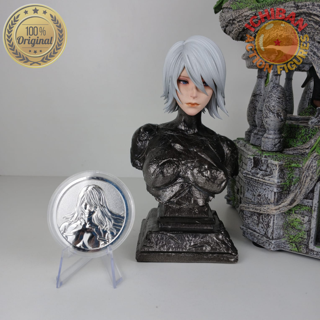 A2 NIER AUTOMATA CREATION STUDIOS 1/4 100% ORIGINAL - ICHIBAN