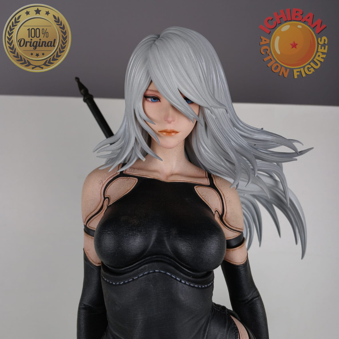 A2 NIER AUTOMATA CREATION STUDIOS 1/4 100% ORIGINAL - ICHIBAN