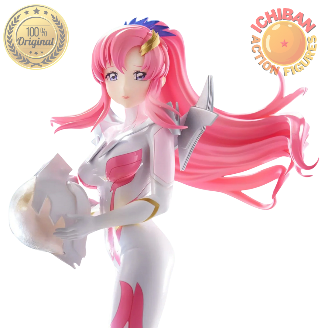 LACUS CLYNE PILOT SUIT VER. MOBILE SUIT GUNDAM SEED FREEDOM