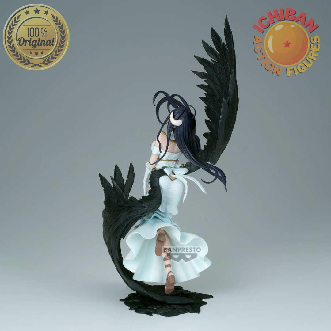 RESERVA] ALBEDO OVERLORD BPVE PREMIUM BANPRESTO 100% ORIGINAL