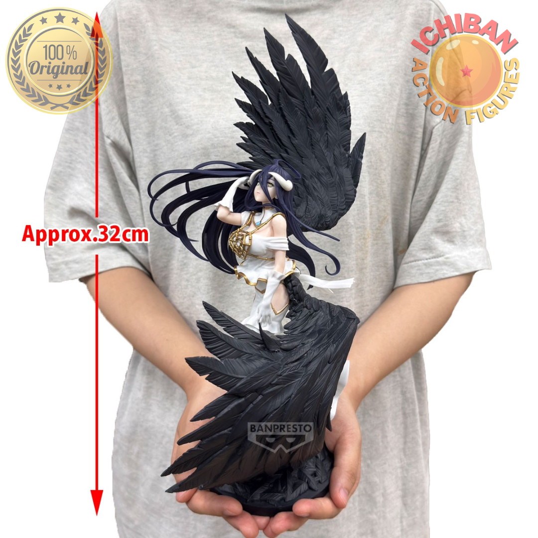 Banpresto Albedo Overlord If Actiefiguur, 18 cm, meerkleurig, BP29176P