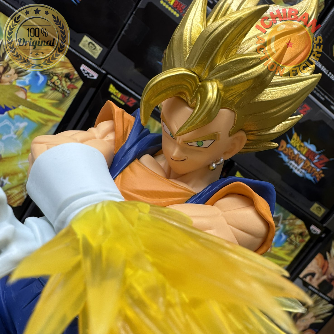 RESERVA] VEGETTO SSJ DRAGON BALL Z DOKKAN BATTLE 10TH ANNIVERSARY
