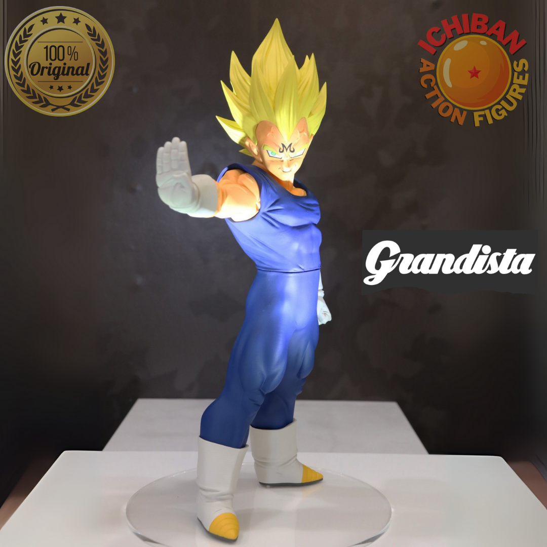 Grandista-MAJIN VEGETA- 緑谷出久 20体セット