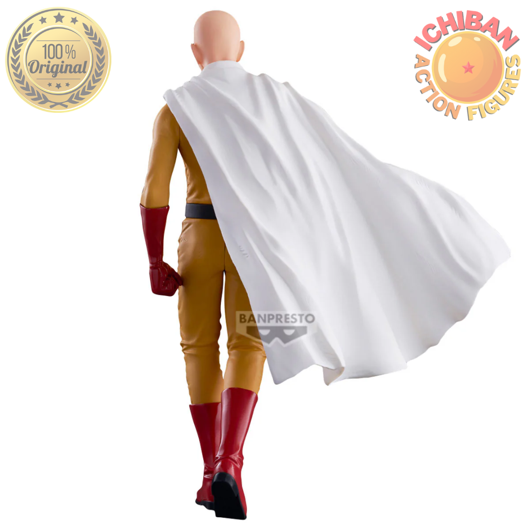 RESERVA] SAITAMA ONE PUNCH MAN GRANDISTA BANPRESTO 100% ORIGINAL