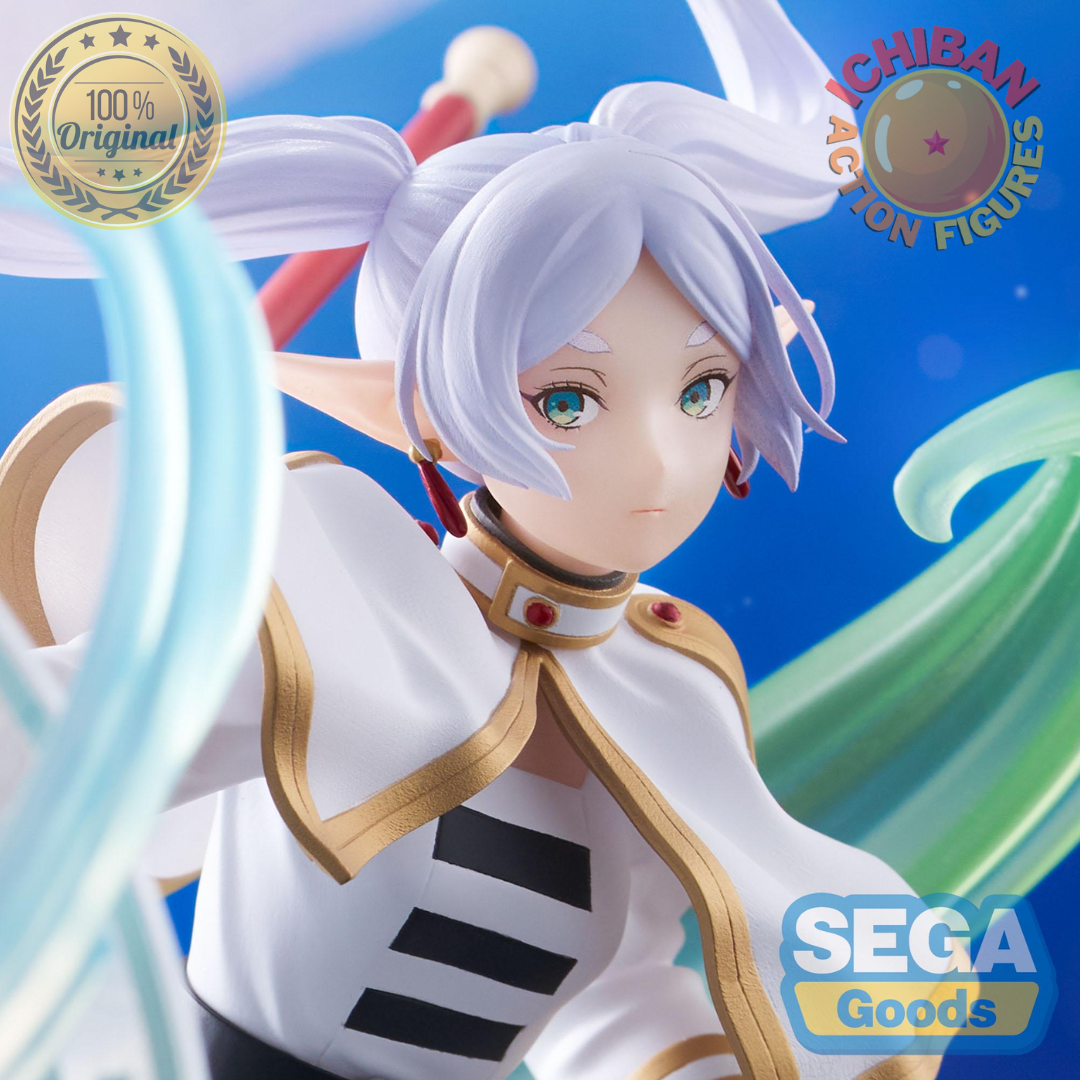 FRIEREN SOUSOU NO FRIEREN FIGURIZMα SEGA 100% ORIGINAL LACRADO