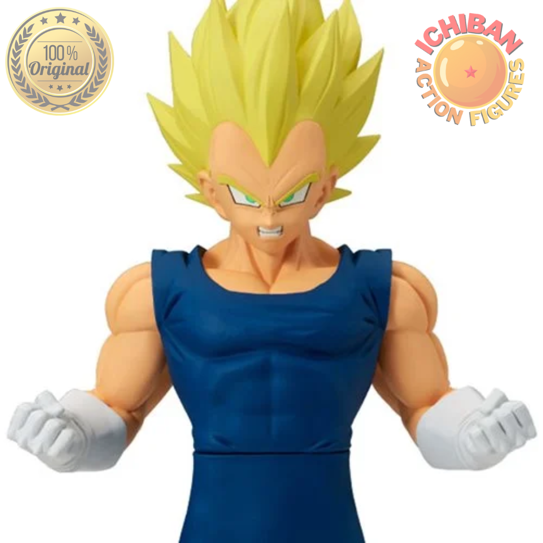 VEGETA SSJ NEW 2025 DRAGON BALL Z GRANDISTA BANPRESTO 100
