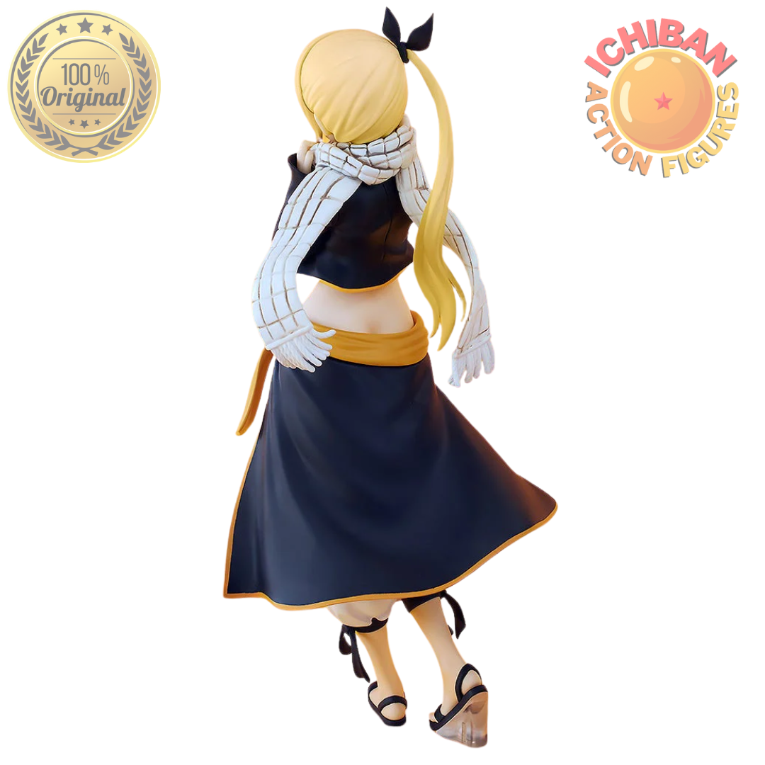 Lucy　4点 M Qjuego De Anime 18 Cm Cyberpunk Lucy Figura Modo Pé