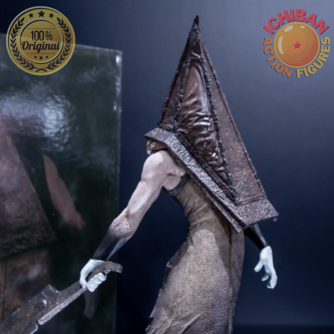 RESERVA] RED PYRAMID THING SILENT HILL 2 KONAMI 100% ORIGINAL