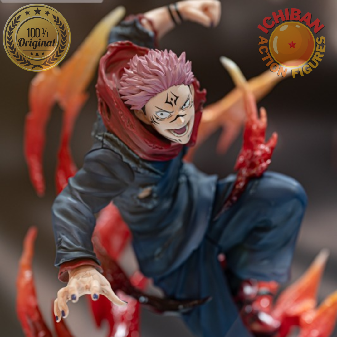 PRÉ-VENDA FEVEREIRO/26 - 50%] RYOMEN SUKUNA JUJUTSU KAISEN NEW