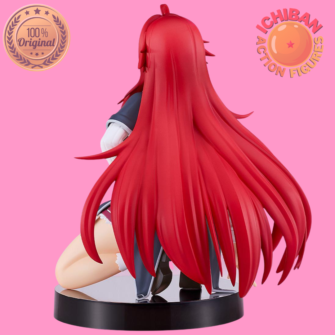 RESERVA] RIAS GREMORY HIGH SCHOOL DXD POP UP PARADE L VER. GOODSMILE 100%  ORIGINAL LACRADO - ICHIBAN ACTION FIGURES