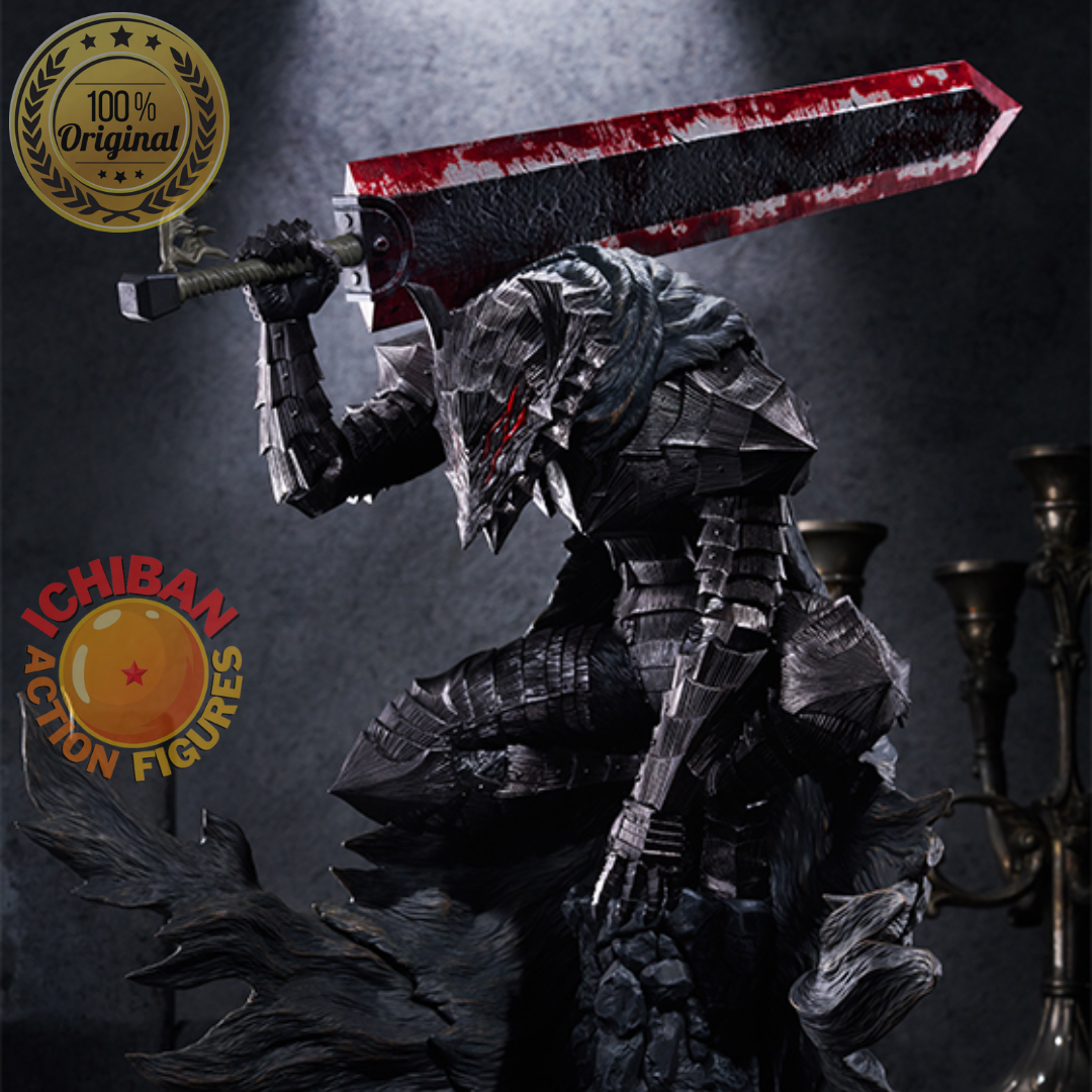 PRÉ-VENDA ABRIL/26 - 50%] GUTS BERSERK ARMOR BERSERK POP UP PARADE