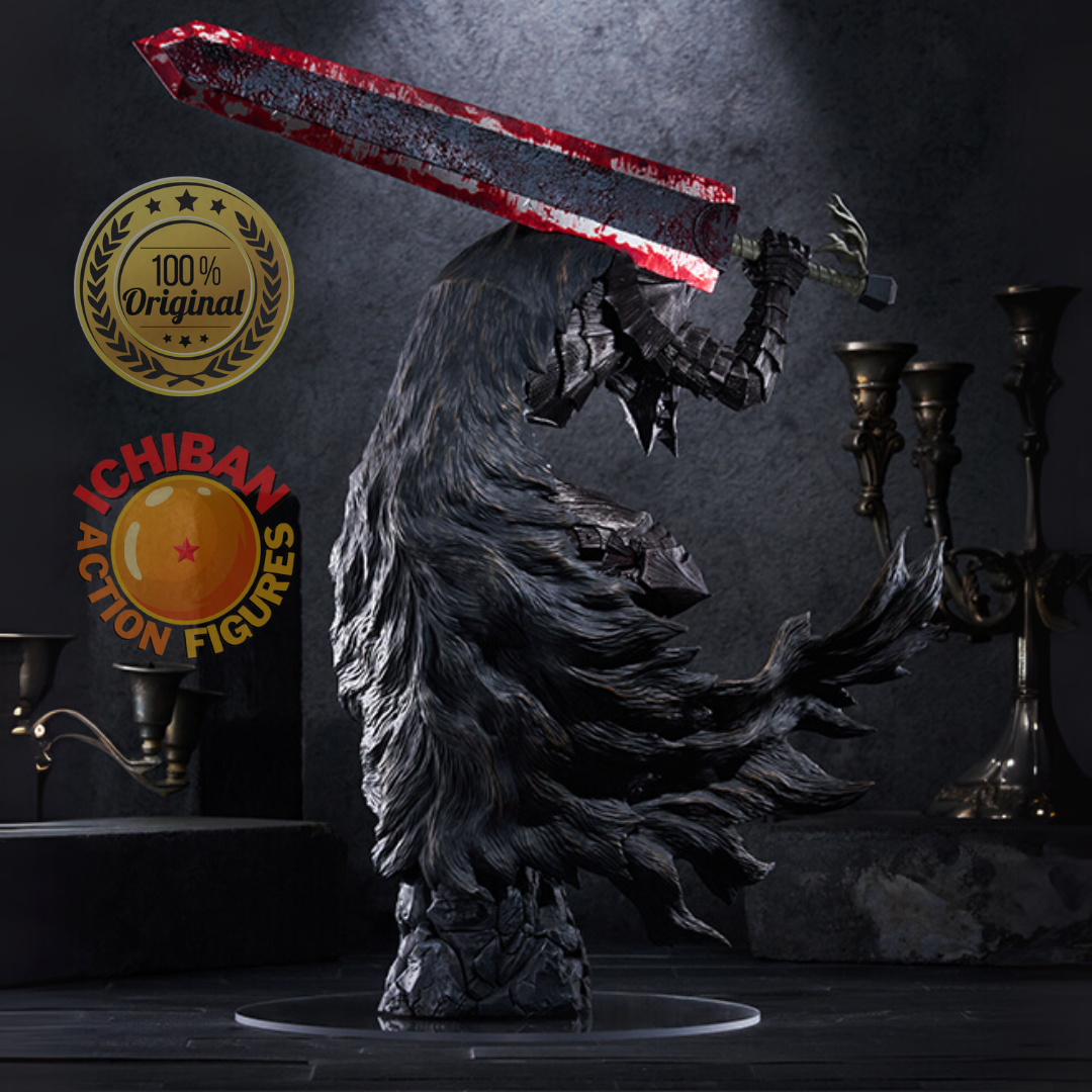 PRÉ-VENDA ABRIL/26 - 50%] GUTS BERSERK ARMOR BERSERK POP UP