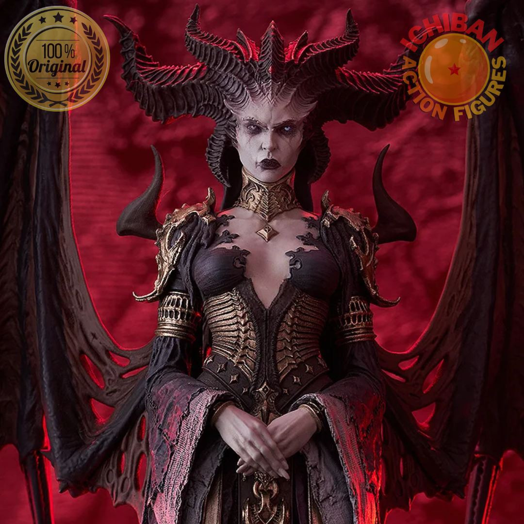 LILITH DIABLO POP UP PARADE L VER. GOODSMILE COMPANY 100% ORIGINAL