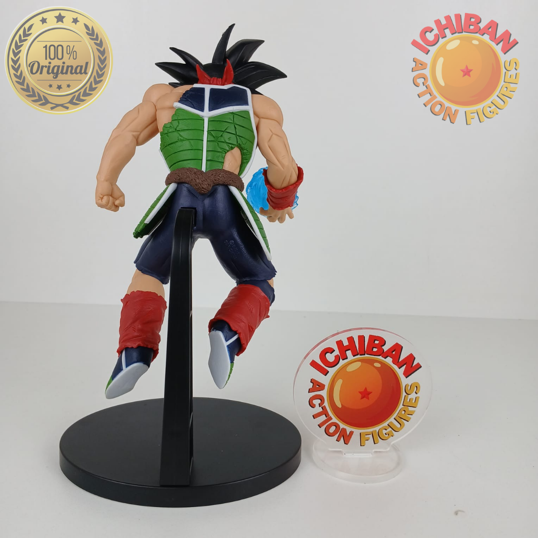 Dragon Ball Z - Figurine Bardock SMSP The Brush