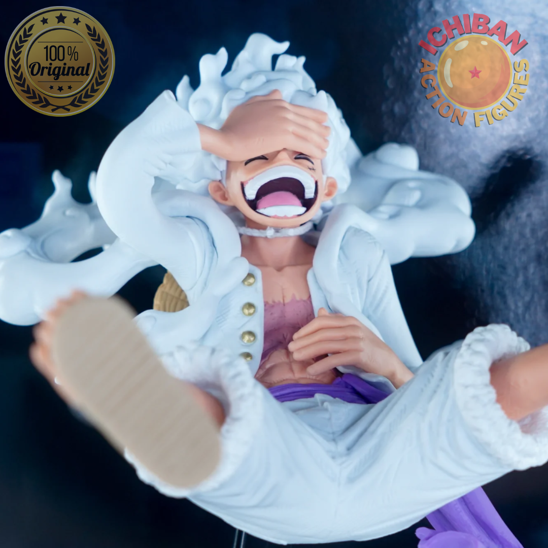 RESERVA] MONKEY D. LUFFY NIKA GEAR 5 ONE PIECE KING OF ARTIST