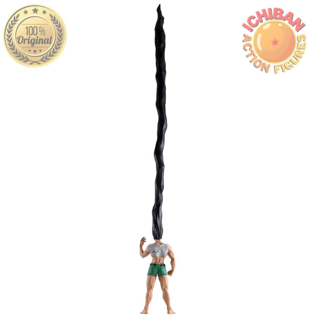 CANETA GON FREECSS TRANSFORMADO HUNTER X HUNTER BANPRESTO 100