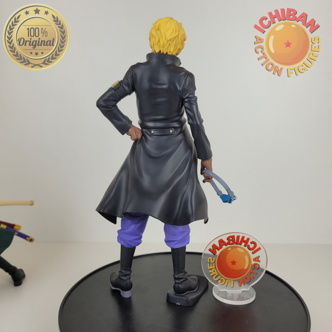 SABO ONE PIECE GRANDISTA BANPRESTO 100% ORIGINAL SEM CAIXA