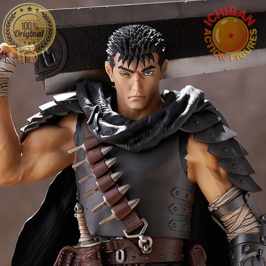 GUTS BLACK SWORDSMAN VER. BERSERK POP UP PARADE L VER GOODSMILE