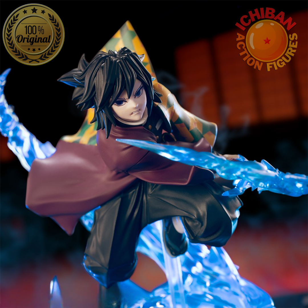 [PRÉ-VENDA FEVEREIRO/26 - 50%] GYU TOMIOKA DEMON SLAYER INFINITY CASTLE ...