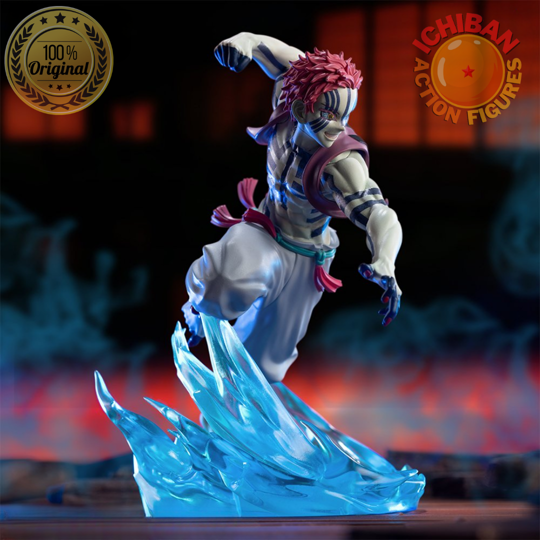 RESERVA VALOR TOTAL] AKAZA DEMON SLAYER INFINITY CASTLE ARC XROSS