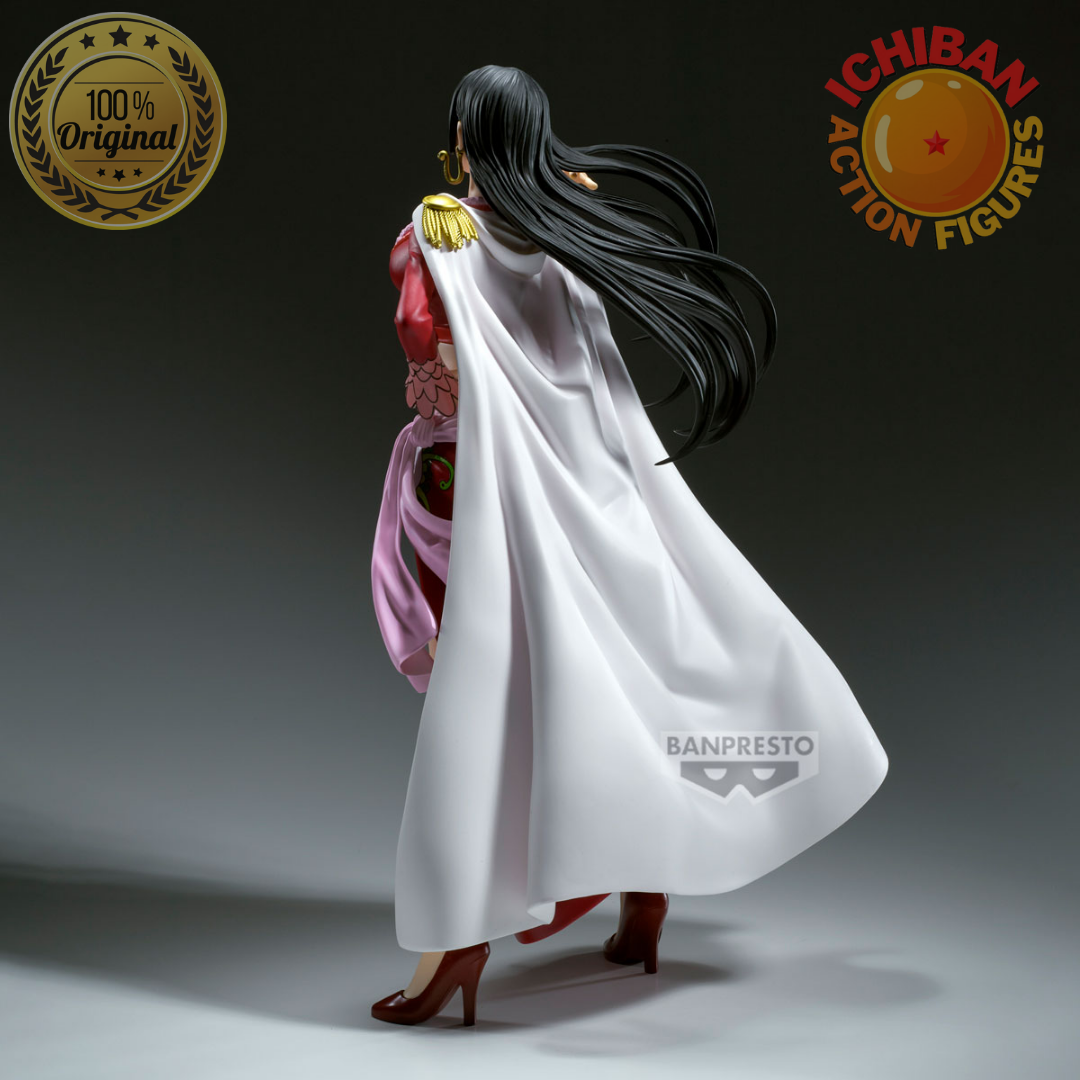 RESERVA VALOR TOTAL] BOA HANCOCK ONE PIECE GRANDISTA BANPRESTO 100
