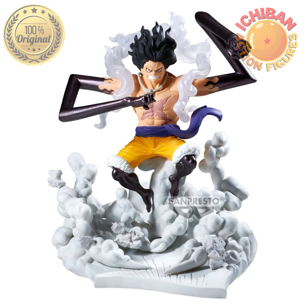 RESERVA - VALOR TOTAL] CONJUNTO LUFFY SNAKE VS BORSALINO ONE PIECE