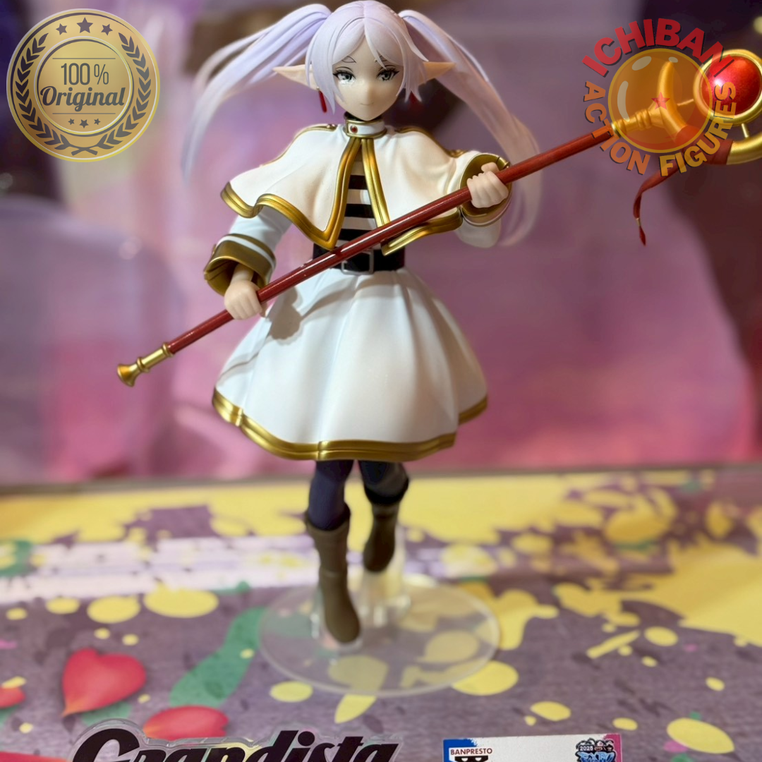 PRÉ-VENDA FEVEREIRO/26 - 50%] FRIEREN SOUSOU NO FRIEREN GRANDISTA
