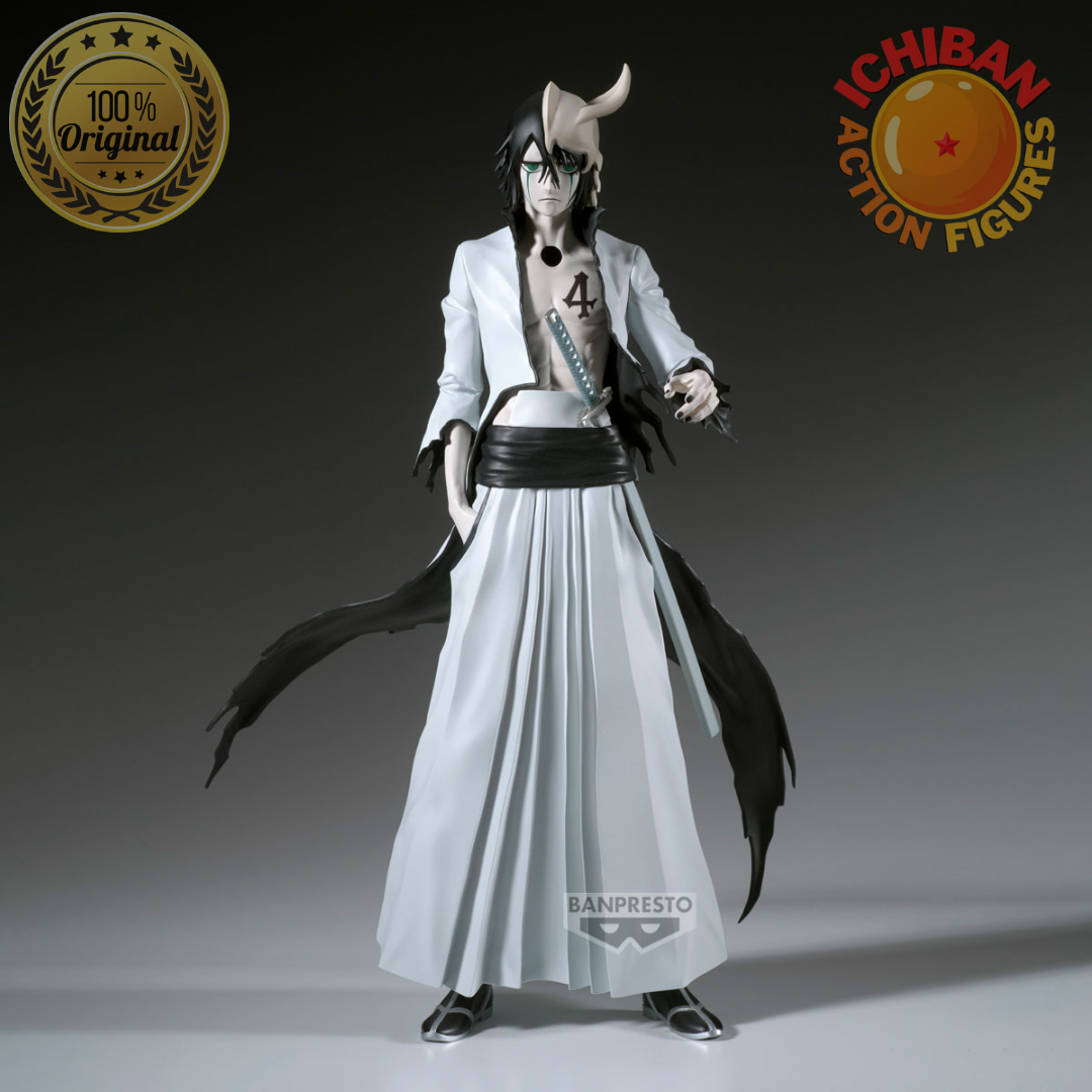 PRÉ-VENDA FEVEREIRO/26 - 50%] ULQUIORRA CIFER BLEACH MAXIMATIC