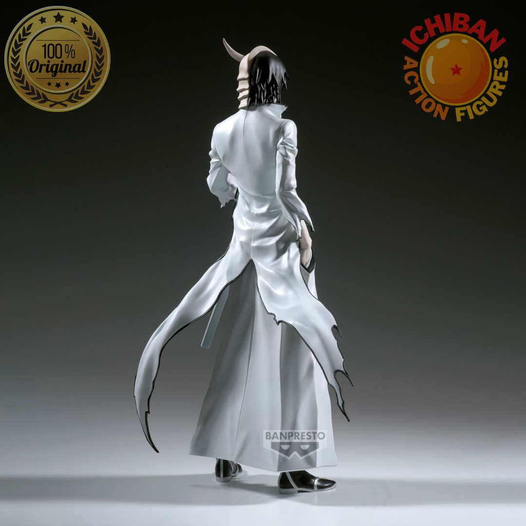RESERVA VALOR TOTAL] ULQUIORRA CIFER BLEACH MAXIMATIC BANPRESTO 1