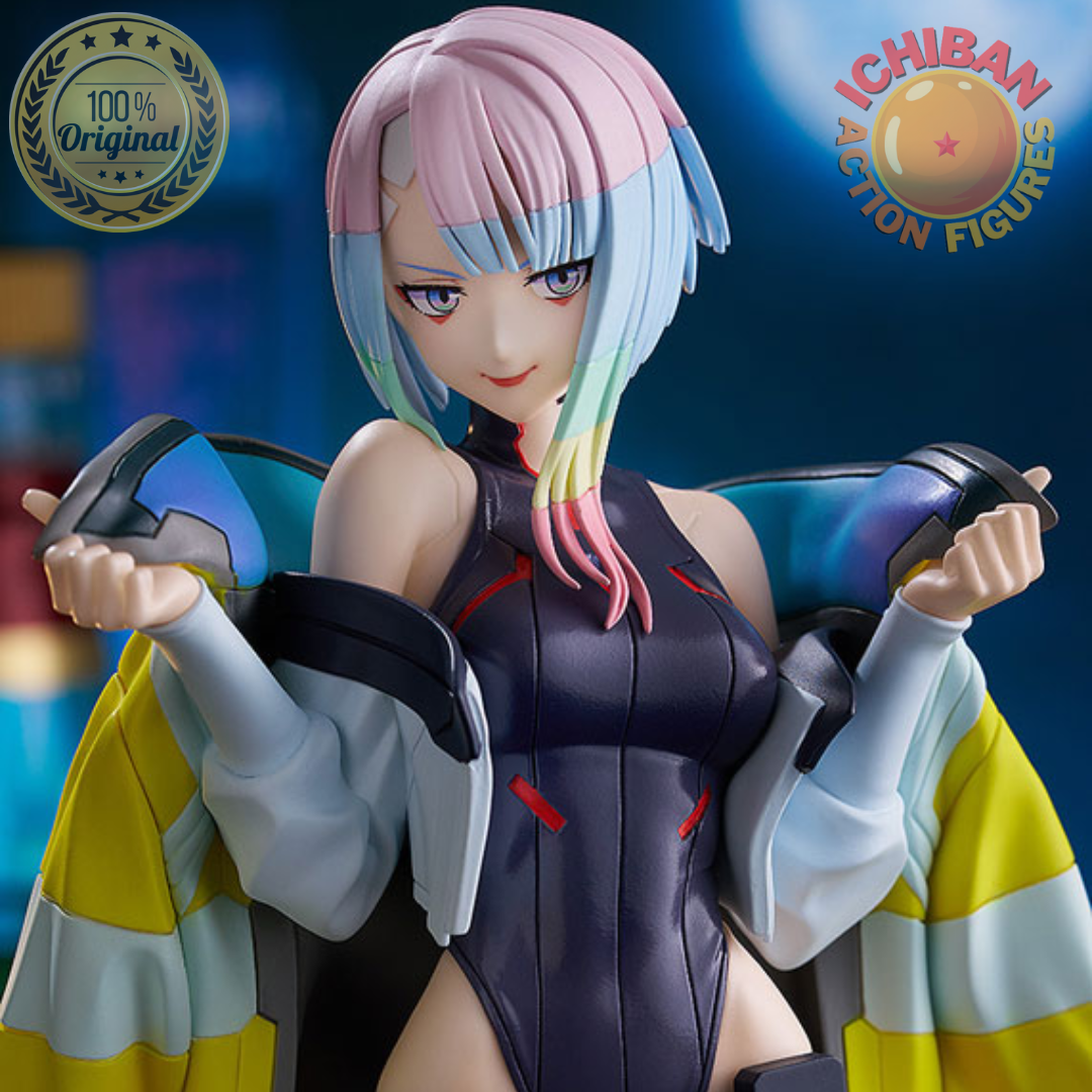 RESERVA VALOR TOTAL] LUCY CYBERPUNK: EDGERUNNERS POP UP PARADE L