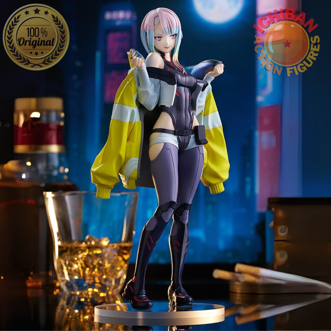 PRÉ-VENDA FEVEREIRO/26 - 50%] LUCY CYBERPUNK: EDGERUNNERS POP UP