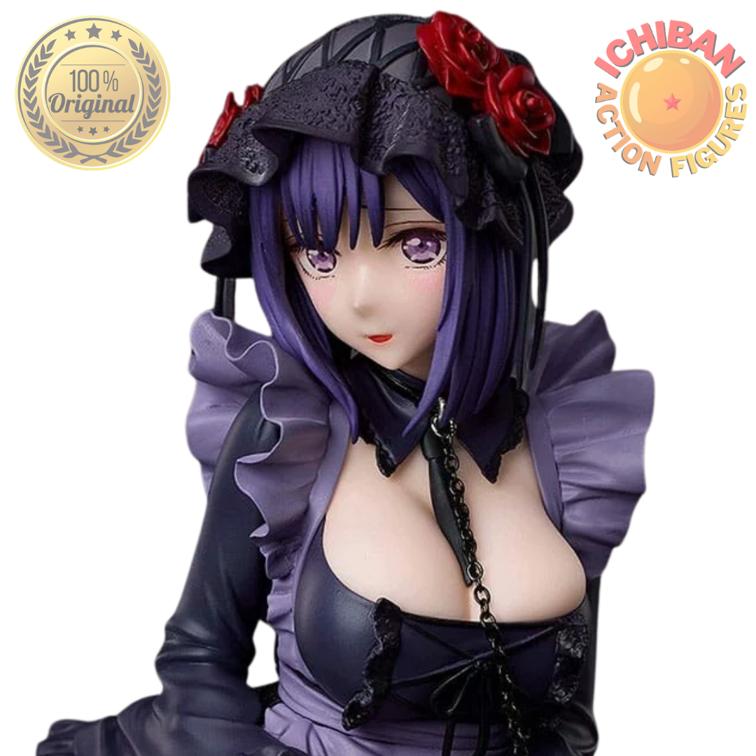 PRÉ-VENDA JUNHO/26 - 50%] MARIN KITAGAWA KUROE SHIZUKU VER. DE