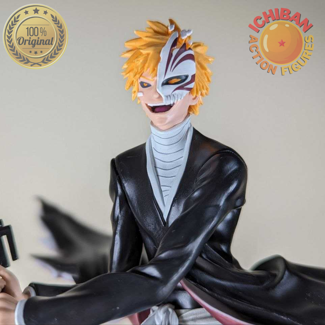 ABYSTYLE STUDIO SUPER Figurine Collection Bleach Kurosaki Ichigo EUR 40