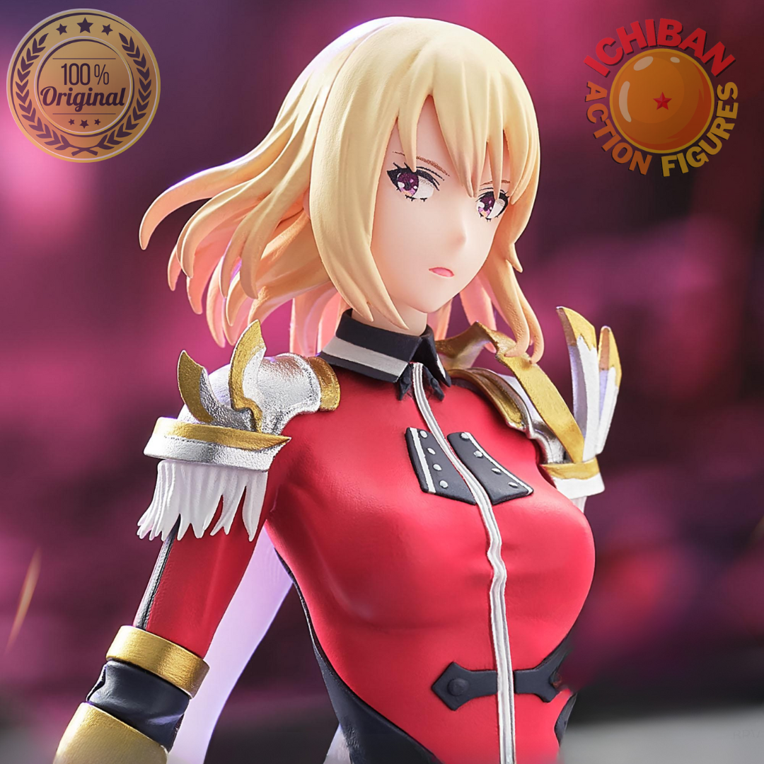 RESERVA - VALOR TOTAL] CHA HAE-IN SOLO LEVELING XROSS LINK SEGA