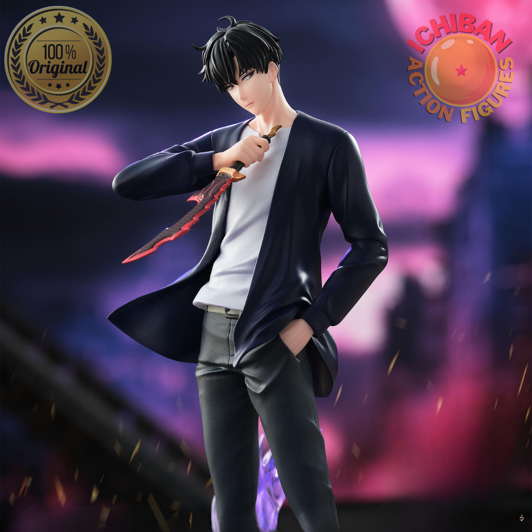 RESERVA - VALOR TOTAL] SUNG JIN-WOO SOLO LEVELING XROSS LINK SEGA