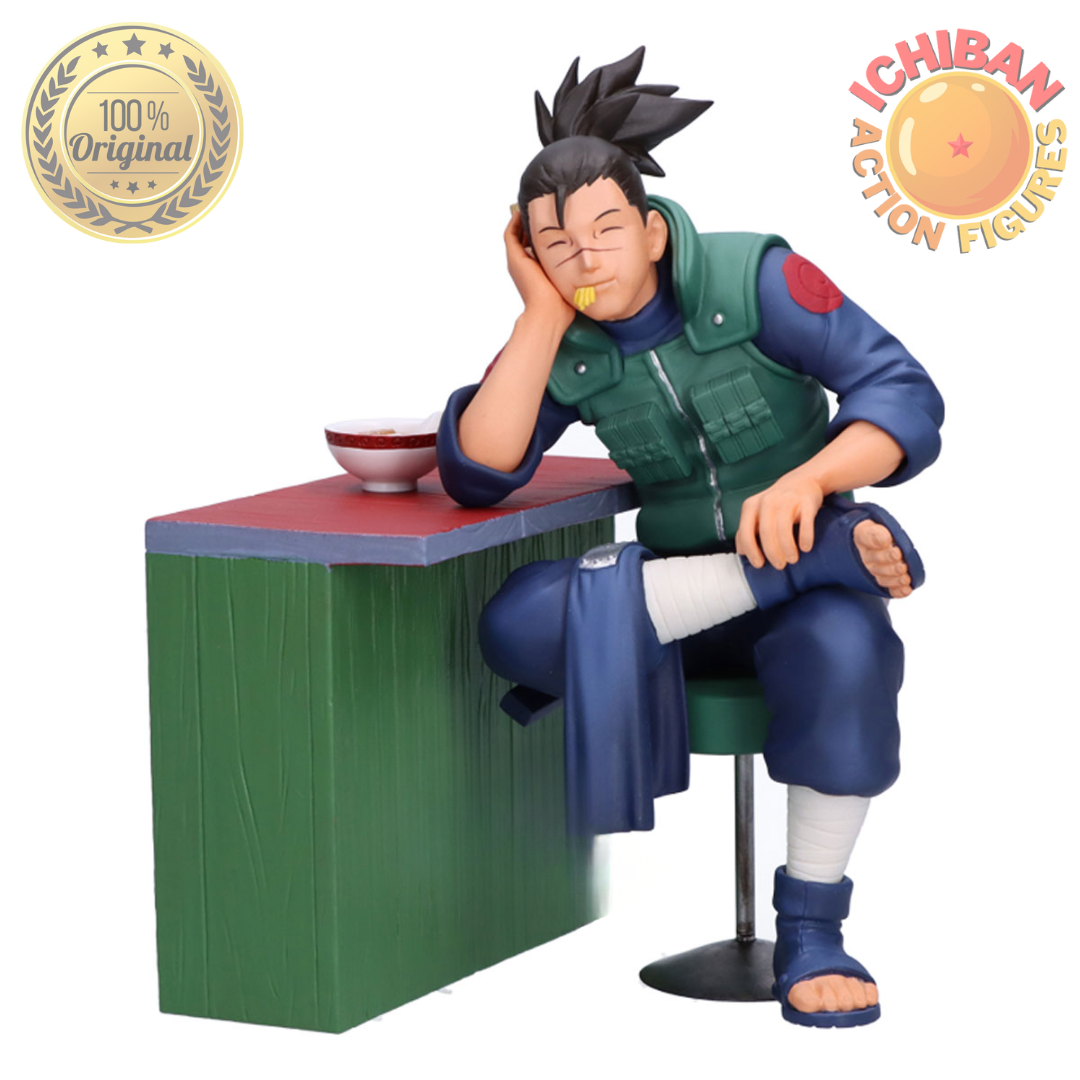 RESERVA VALOR TOTAL] CONJUNTO UZUMAKI NARUTO E IRUKA SENSEI (NEW