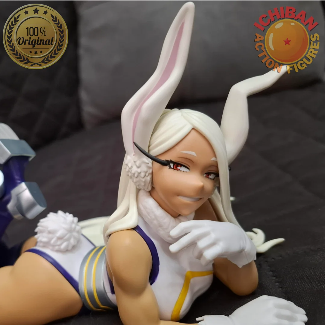 RESERVA VALOR TOTAL] MIRKO RABBITT MY HERO ACADEMIA GLITTER AND
