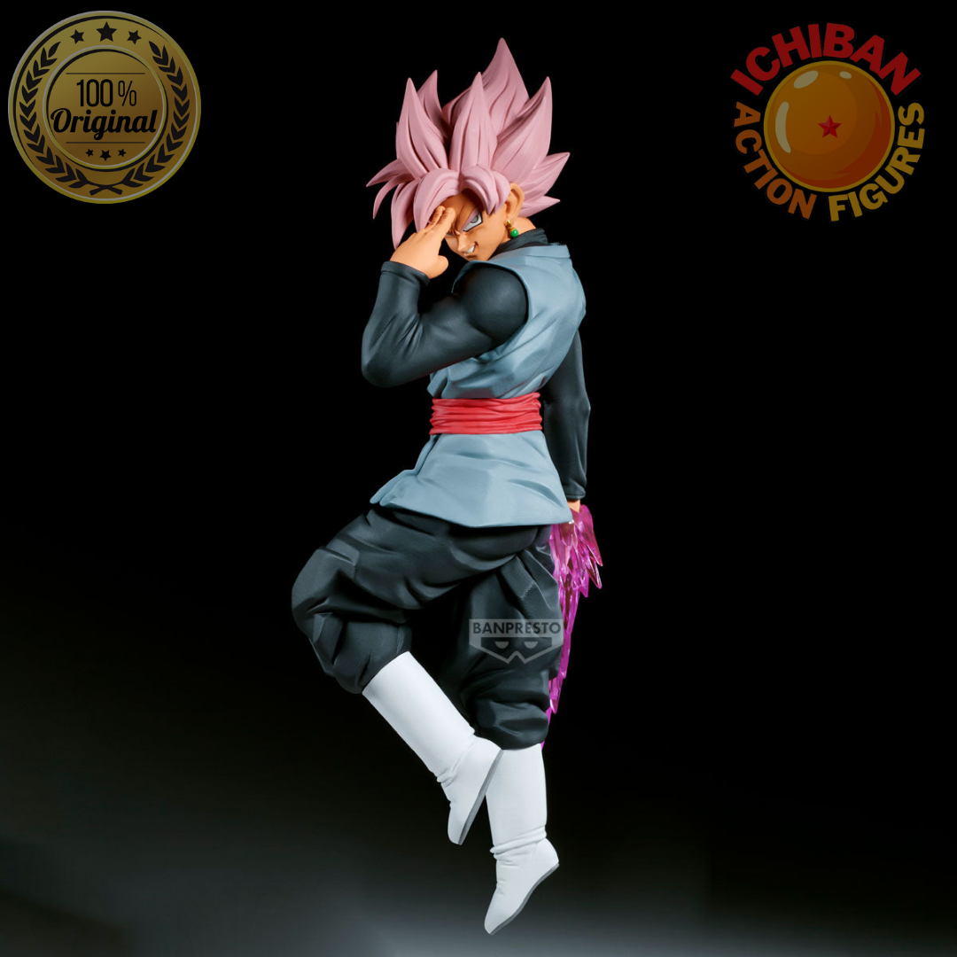その他 Dragon Ball Super - Goku Black n5ksbvb RESERVA VALOR TOTAL] CONJUNTO GOKU BLACK VS GOKU SSJ BLUE DB SUPER
