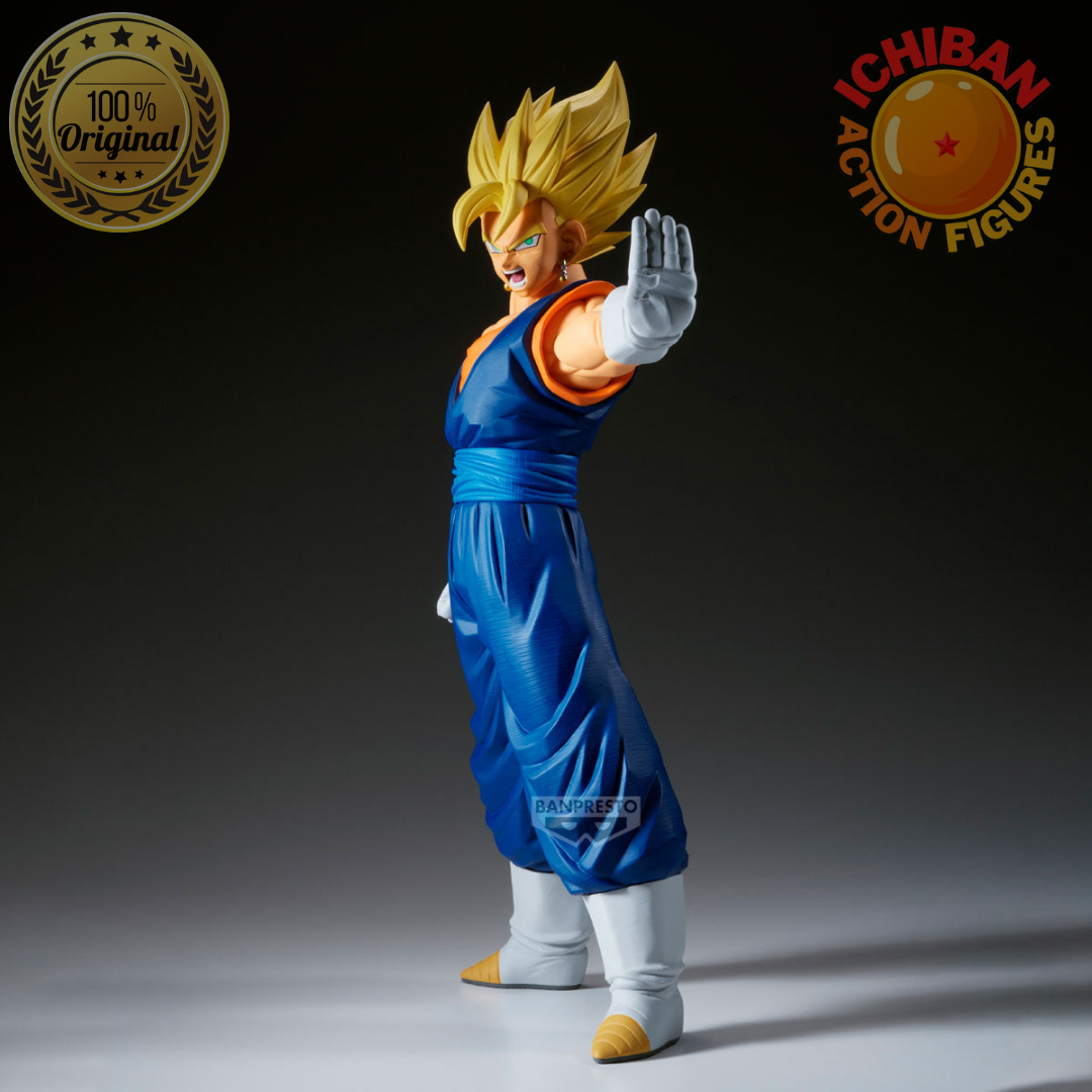 RESERVA VALOR TOTAL] VEGETTO SSJ DRAGON BALL Z GRANDISTA BANPRESTO